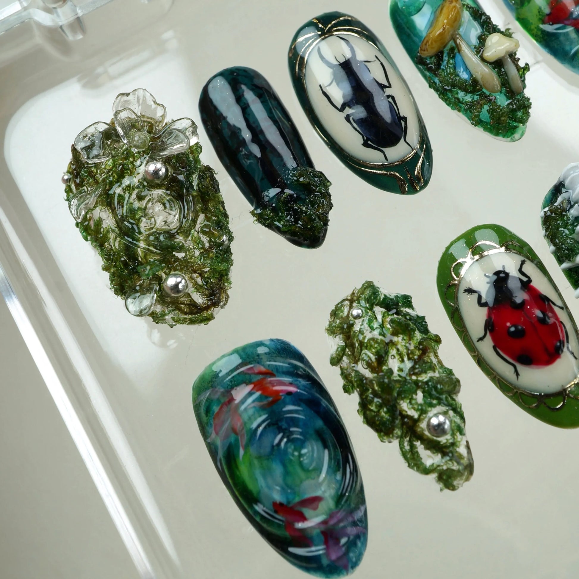 Wicked Forest - Donailsart