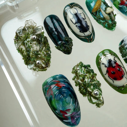 Wicked Forest - Donailsart