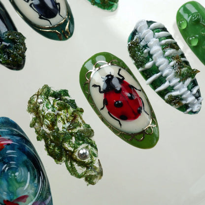 Wicked Forest - Donailsart