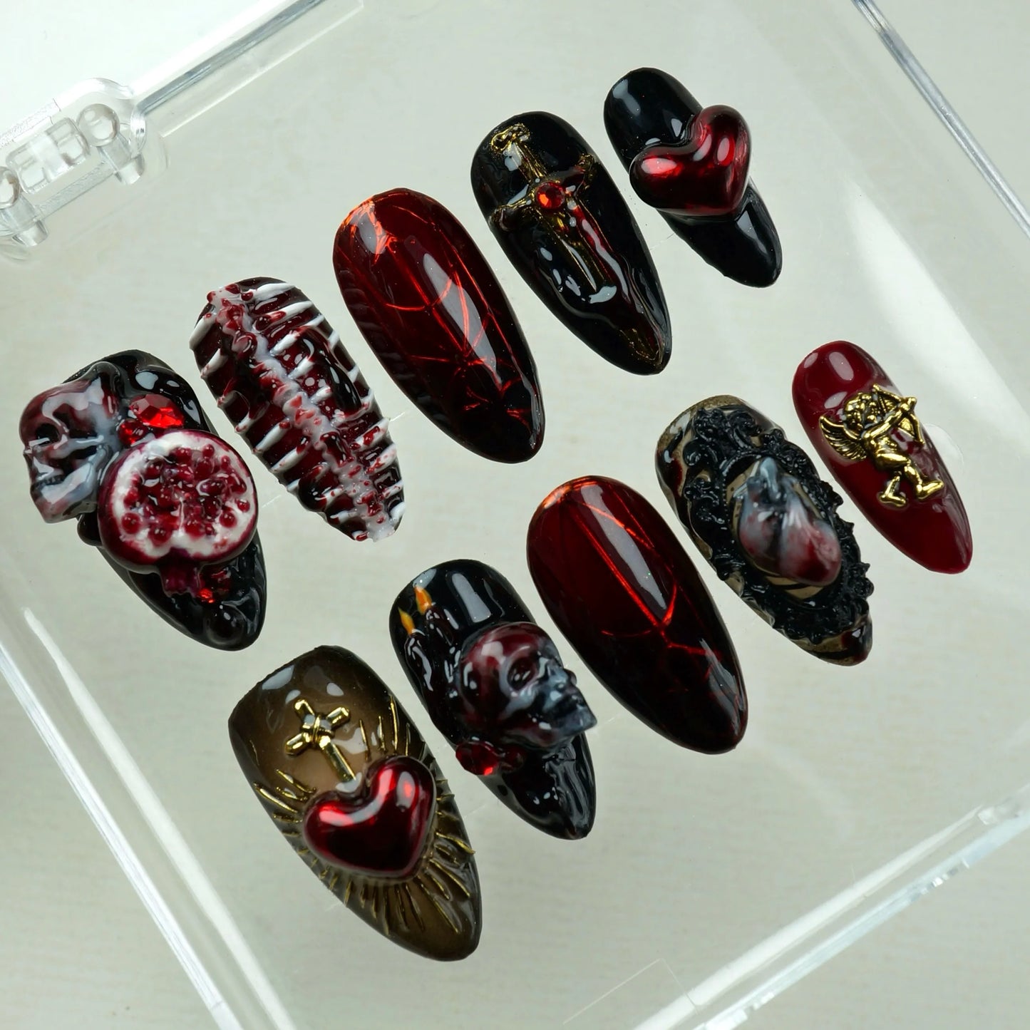 Blood Oath