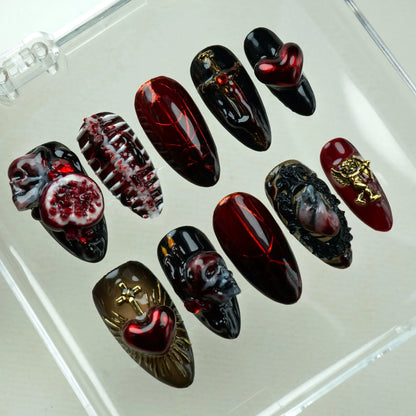 Blood Oath
