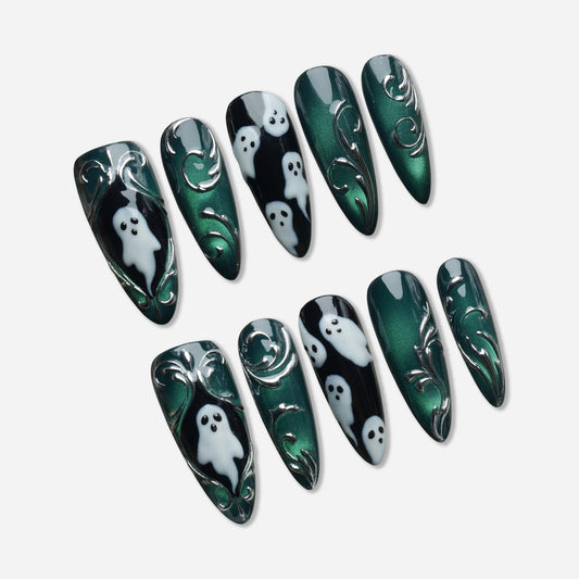 Emerald Haunt