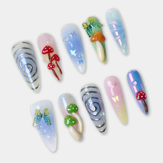 Fairy Garden