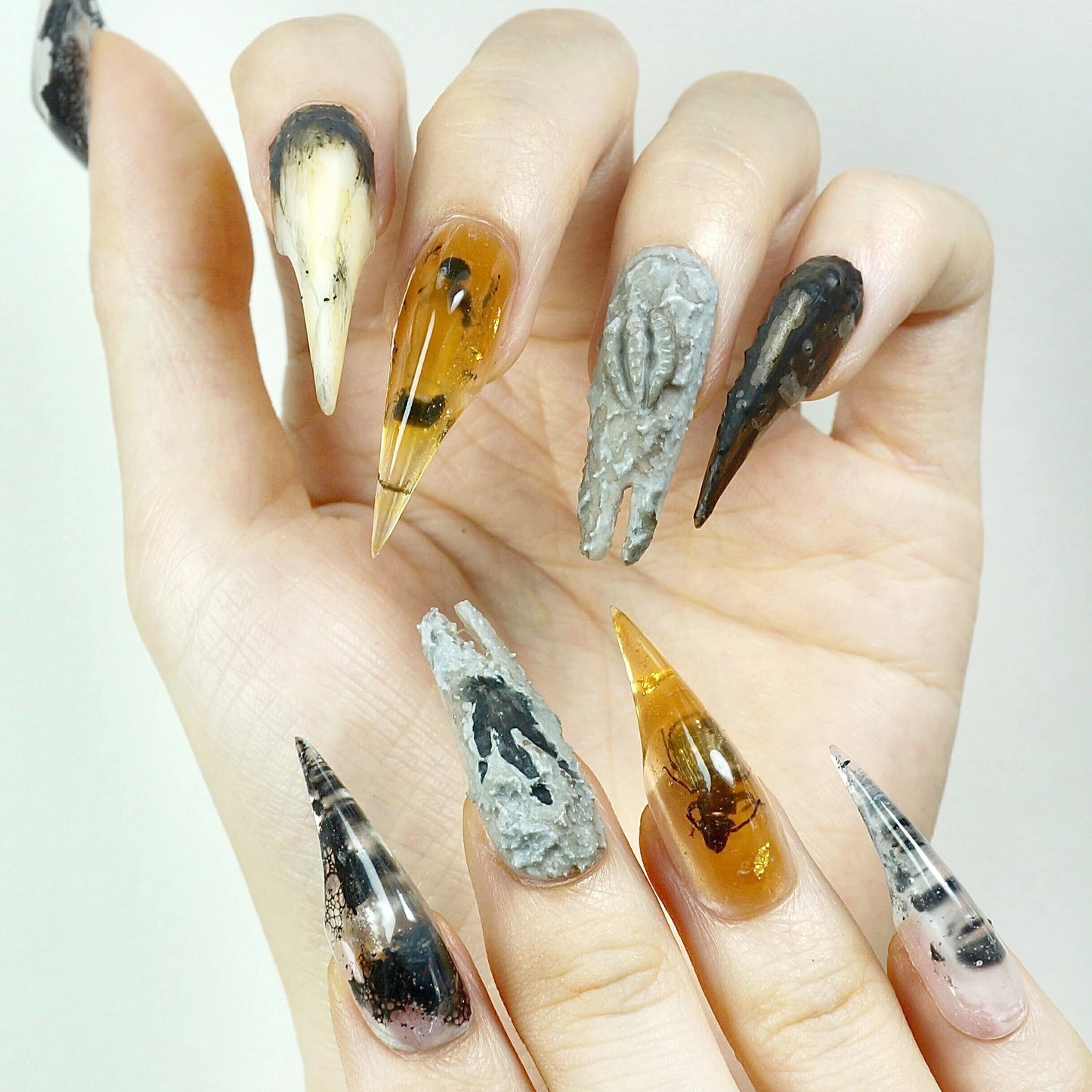 Fossil Claws - Do.nails