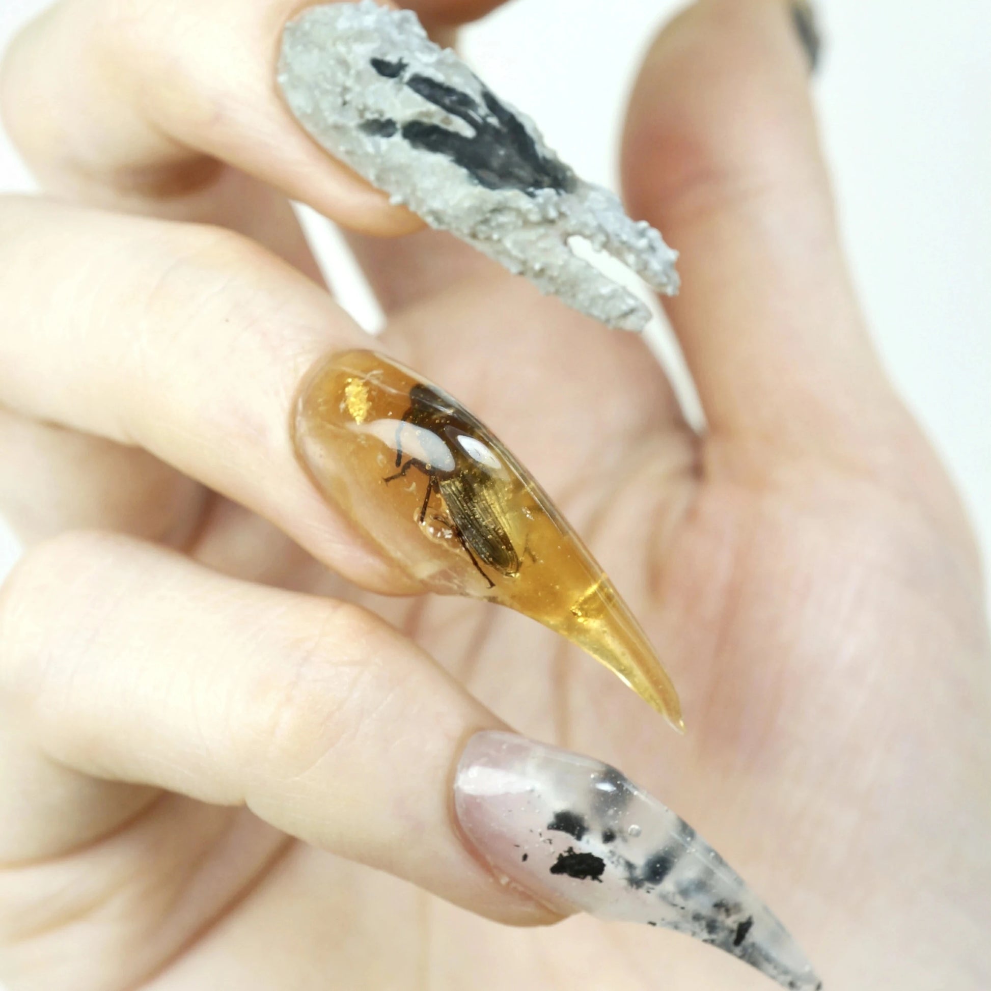 Fossil Claws - Do.nails