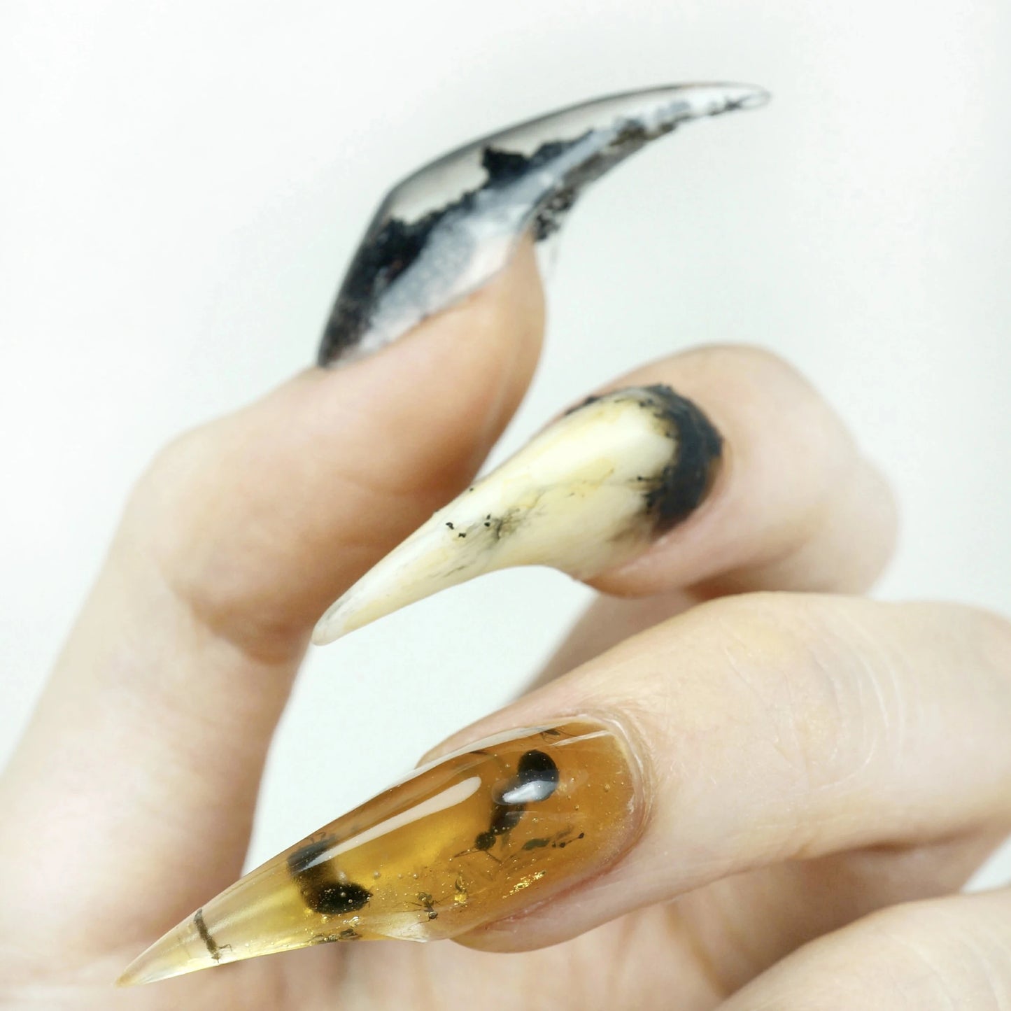 Fossil Claws - Do.nails