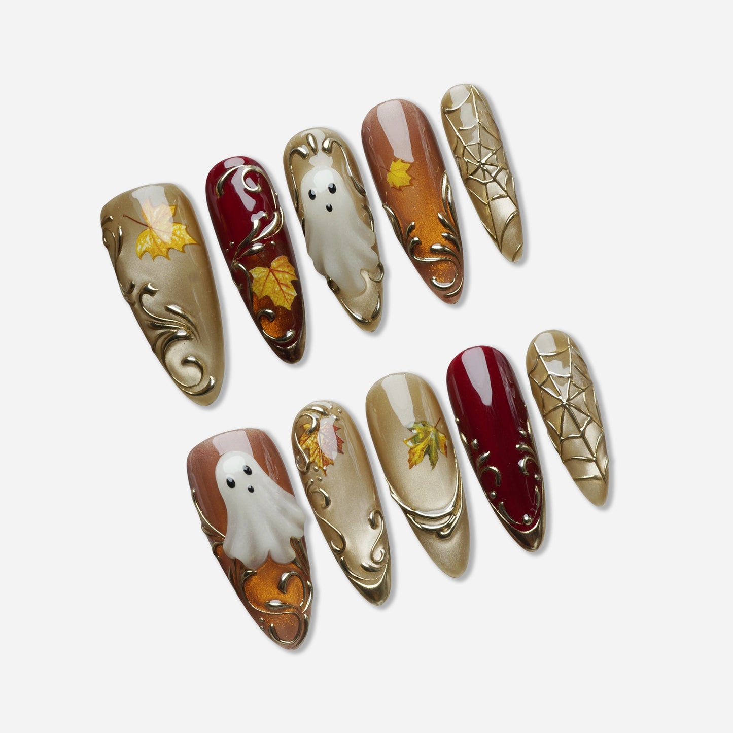 Gilded Harvest Haunt