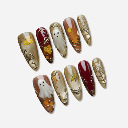 Gilded Harvest Haunt