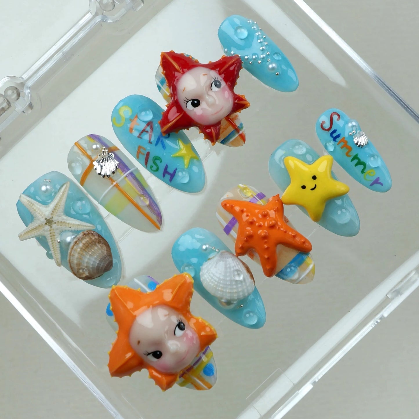 Lil' Sea Squad (1 Set Only)