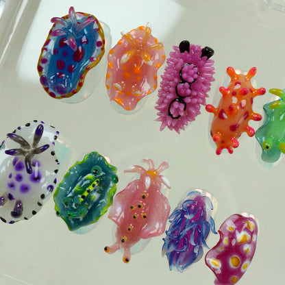 Sea Slug Color