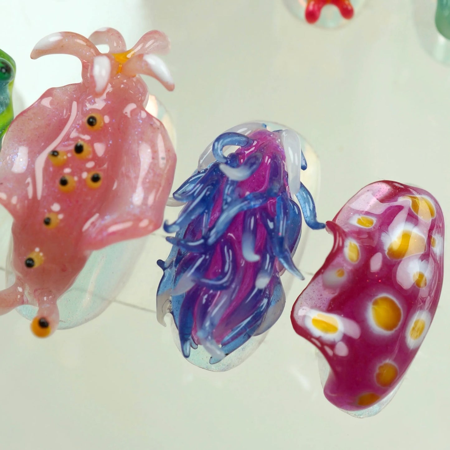 Sea Slug Color