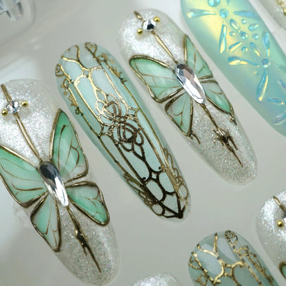 Frosted Wings