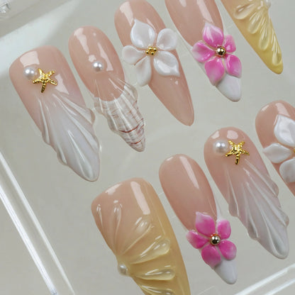 Coastal Petals