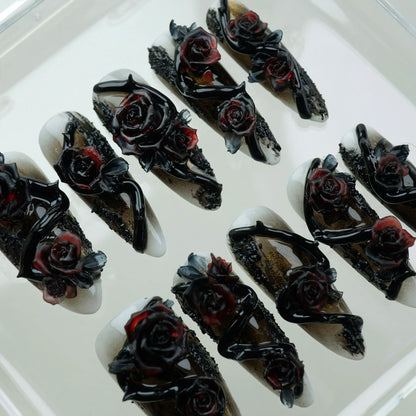 Crimson Thorns
