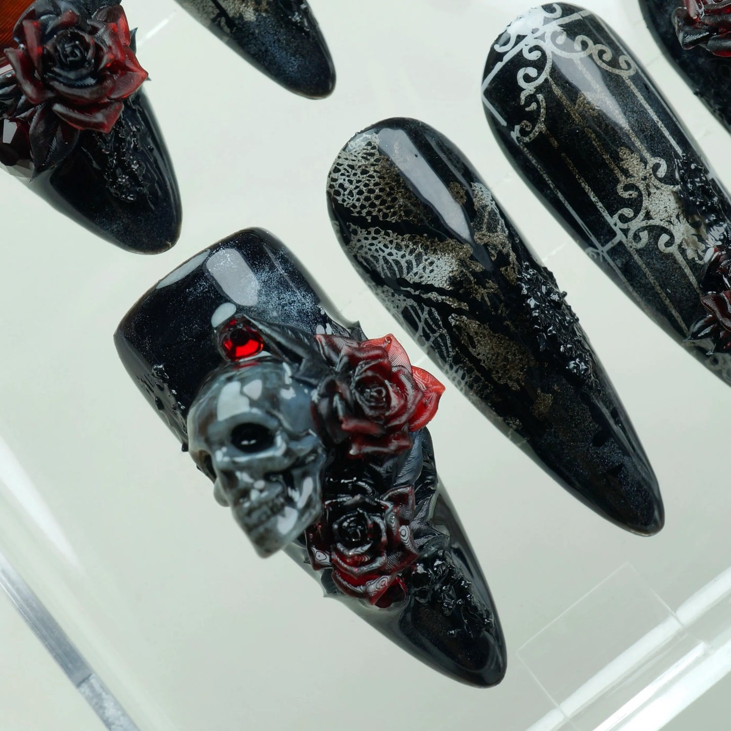Blood Roses