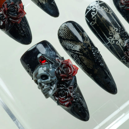 Blood Roses