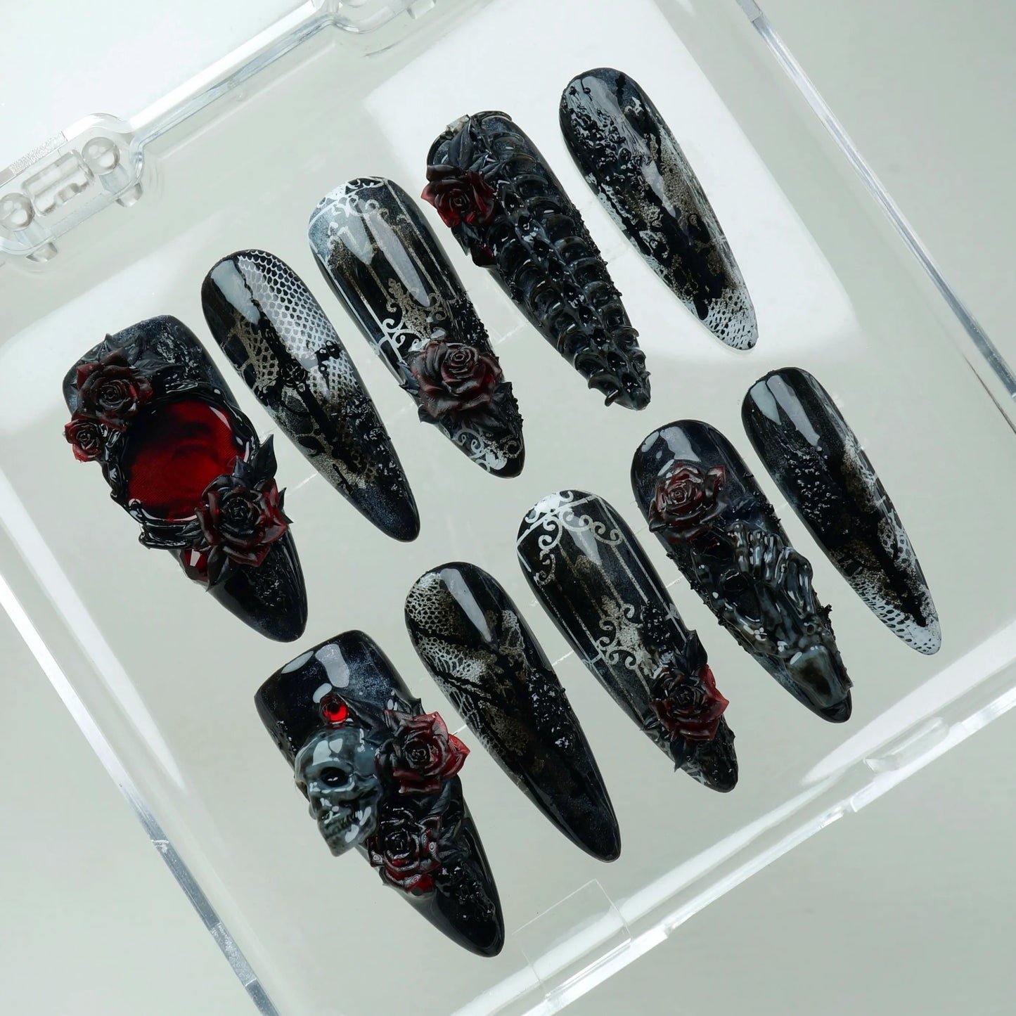 Blood Roses