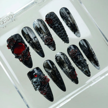Blood Roses