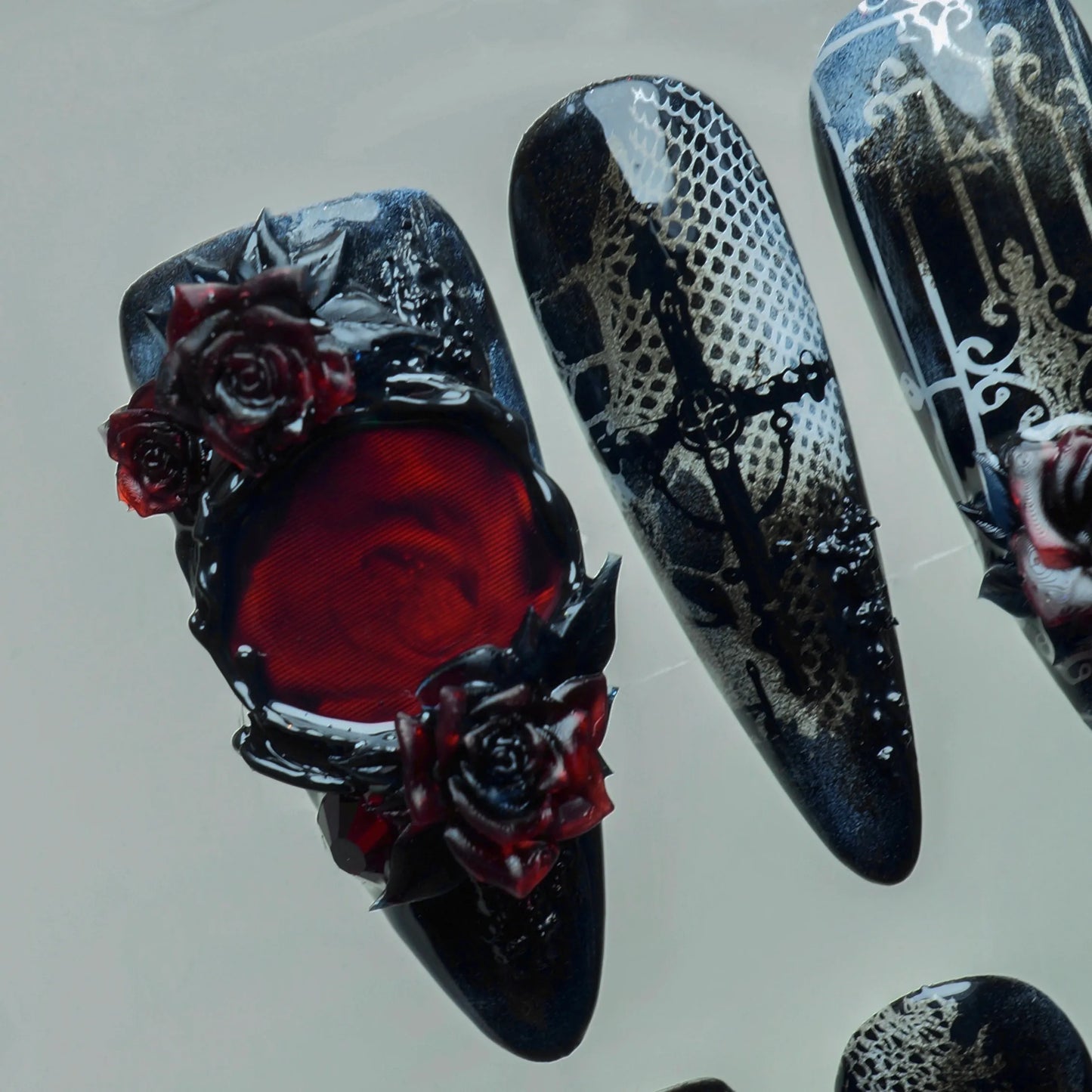 Blood Roses