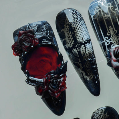 Blood Roses