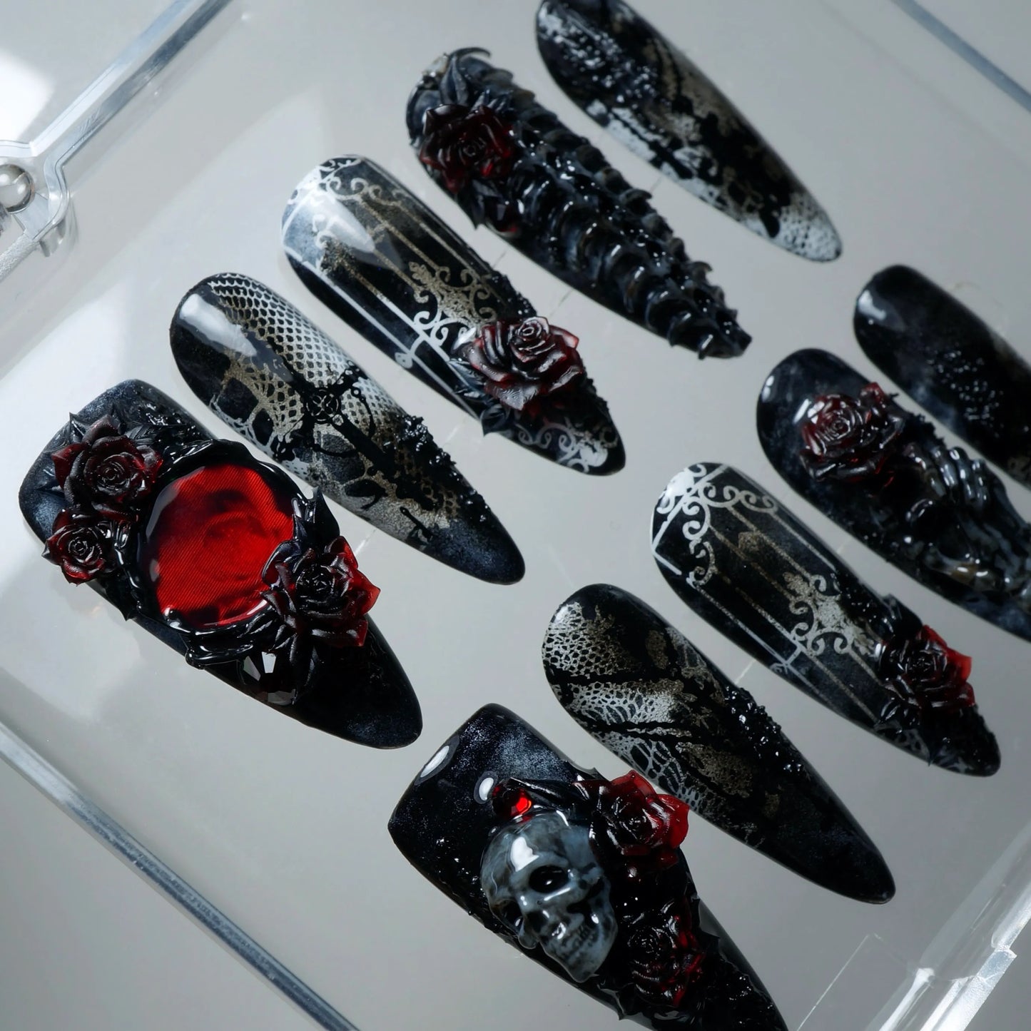 Blood Roses