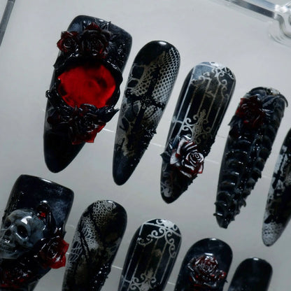 Blood Roses