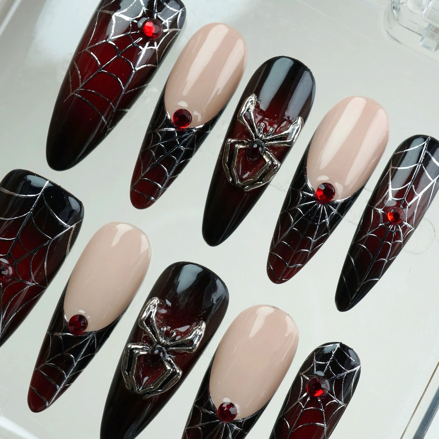 Crimson Web