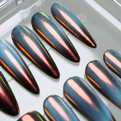 Sunset Chrome