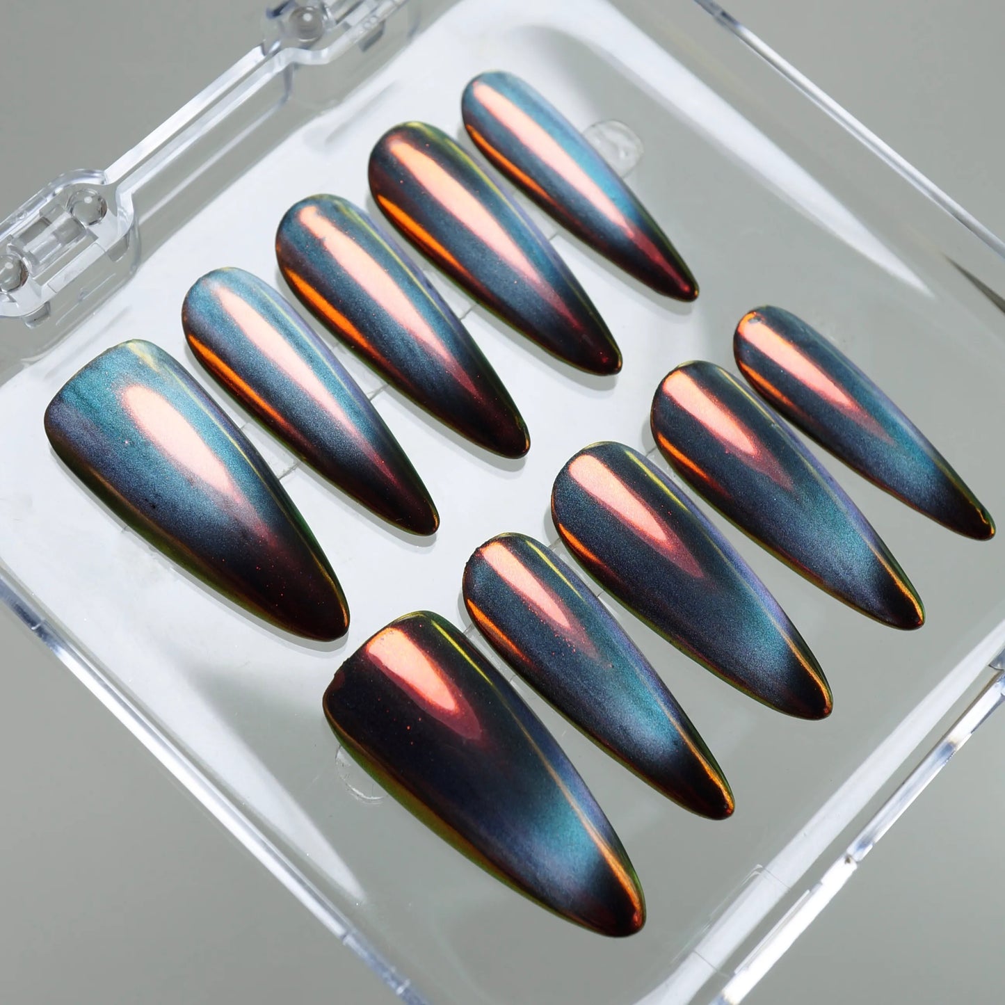 Sunset Chrome