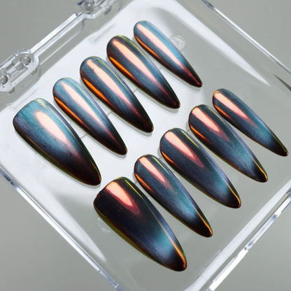Sunset Chrome