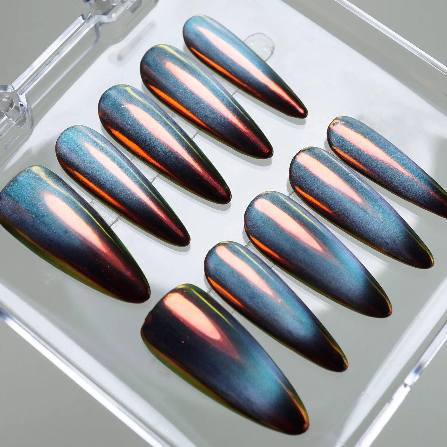 Sunset Chrome