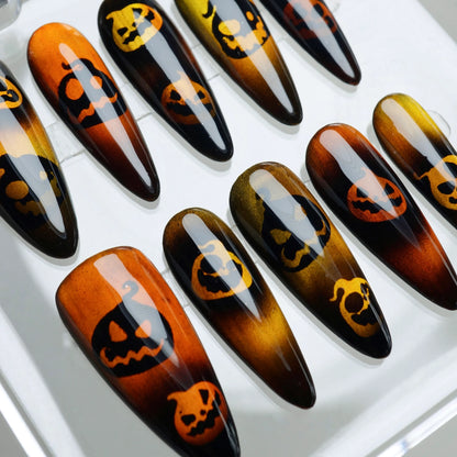 Pumpkin Curse