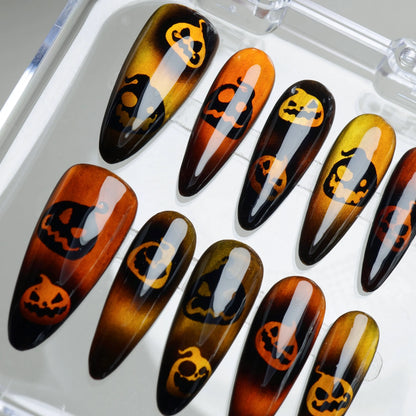 Pumpkin Curse