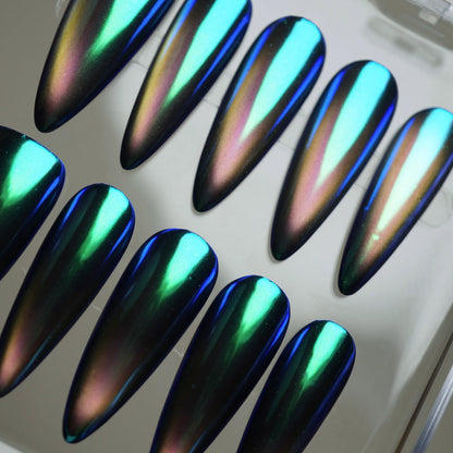 RT03 | Iridescent Mirage