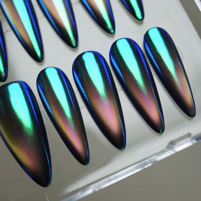 RT03 | Iridescent Mirage