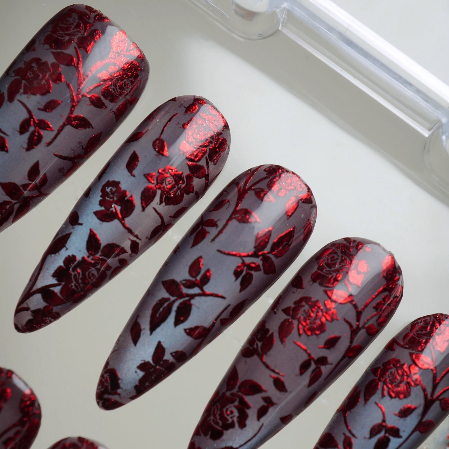 Bloodline Bloom - Donailsart