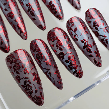 Bloodline Bloom - Donailsart