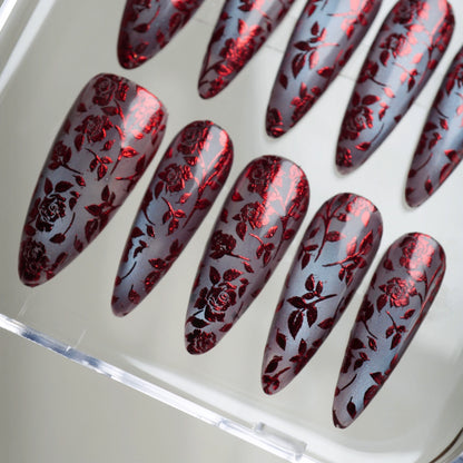 Bloodline Bloom - Donailsart