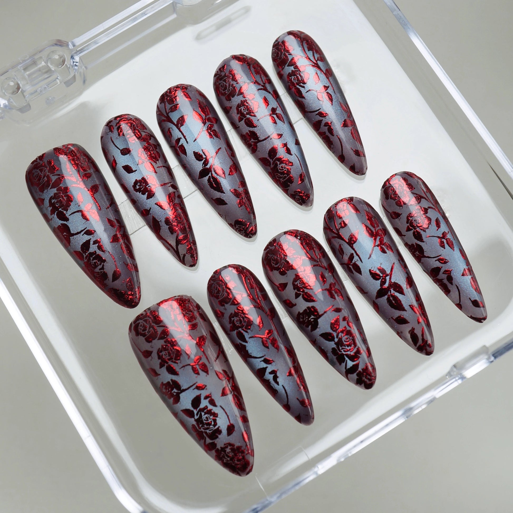 Bloodline Bloom - Donailsart