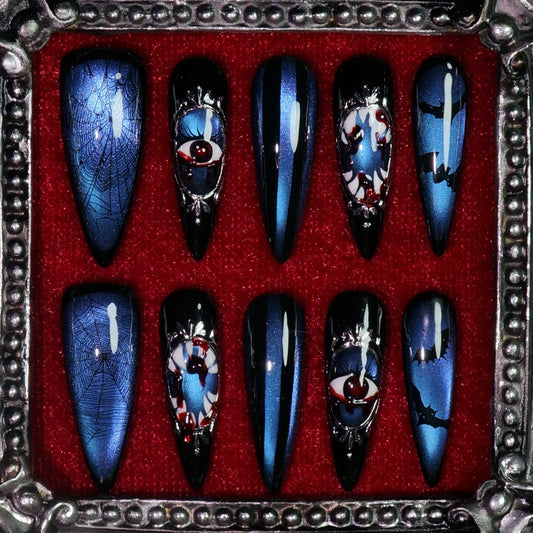 Azure Nightmare