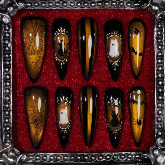 Amber Haunt