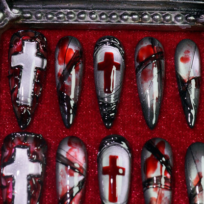 Cross Wound