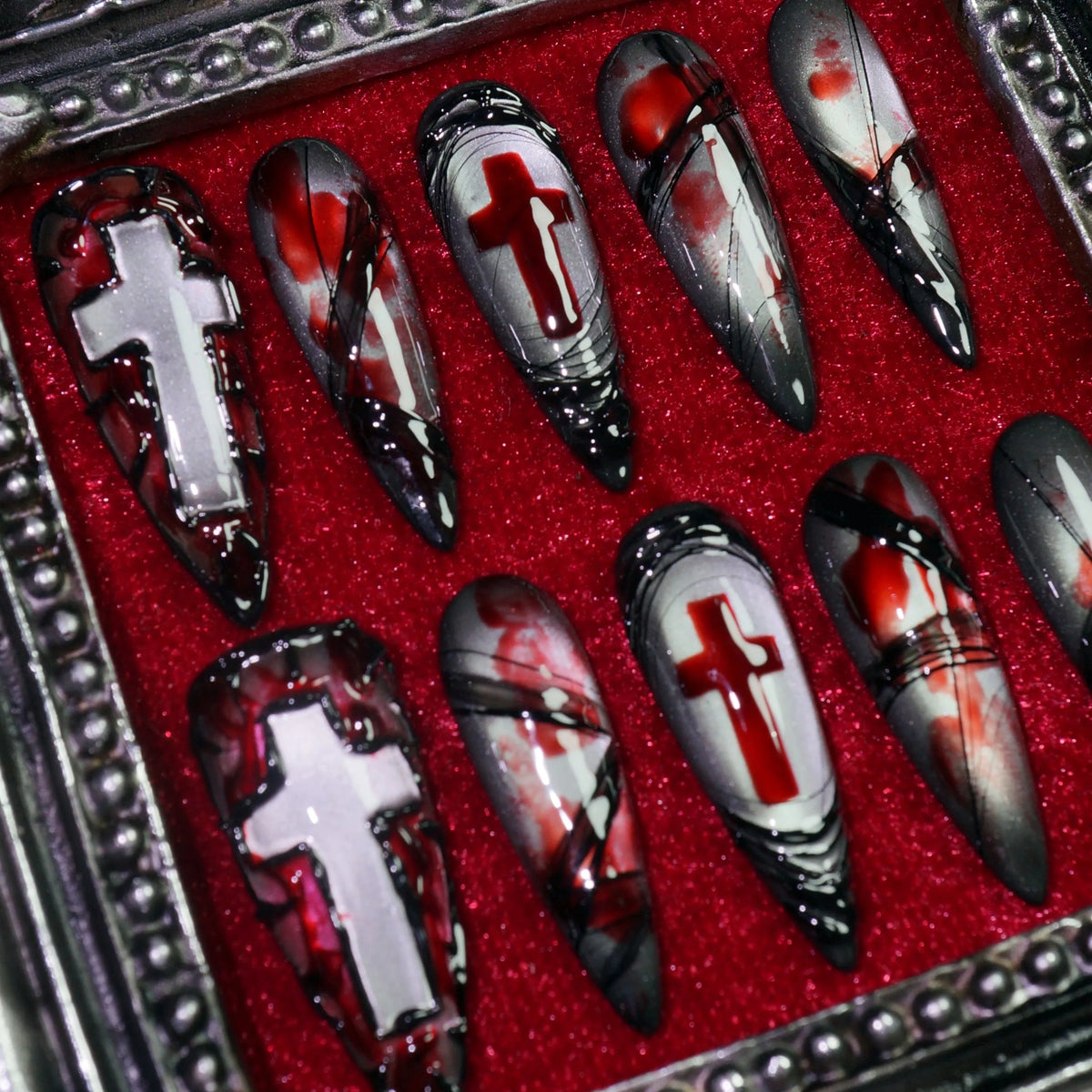 Cross Wound