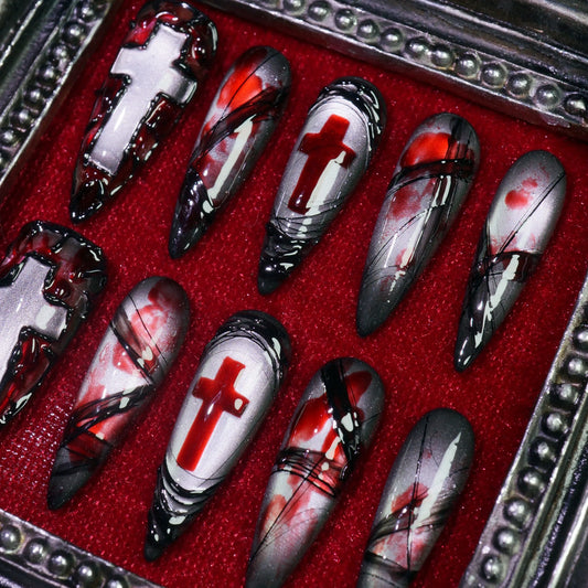 Cross Wound