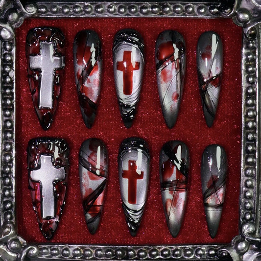 Cross Wound