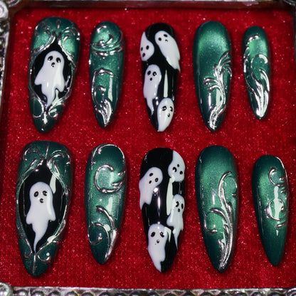 Emerald Haunt