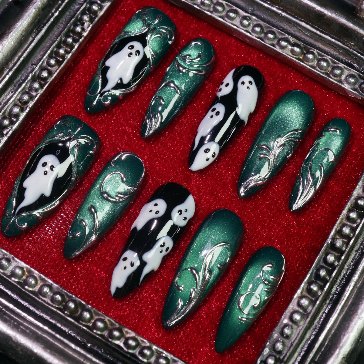 Emerald Haunt
