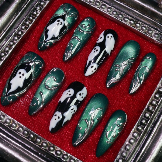 Emerald Haunt
