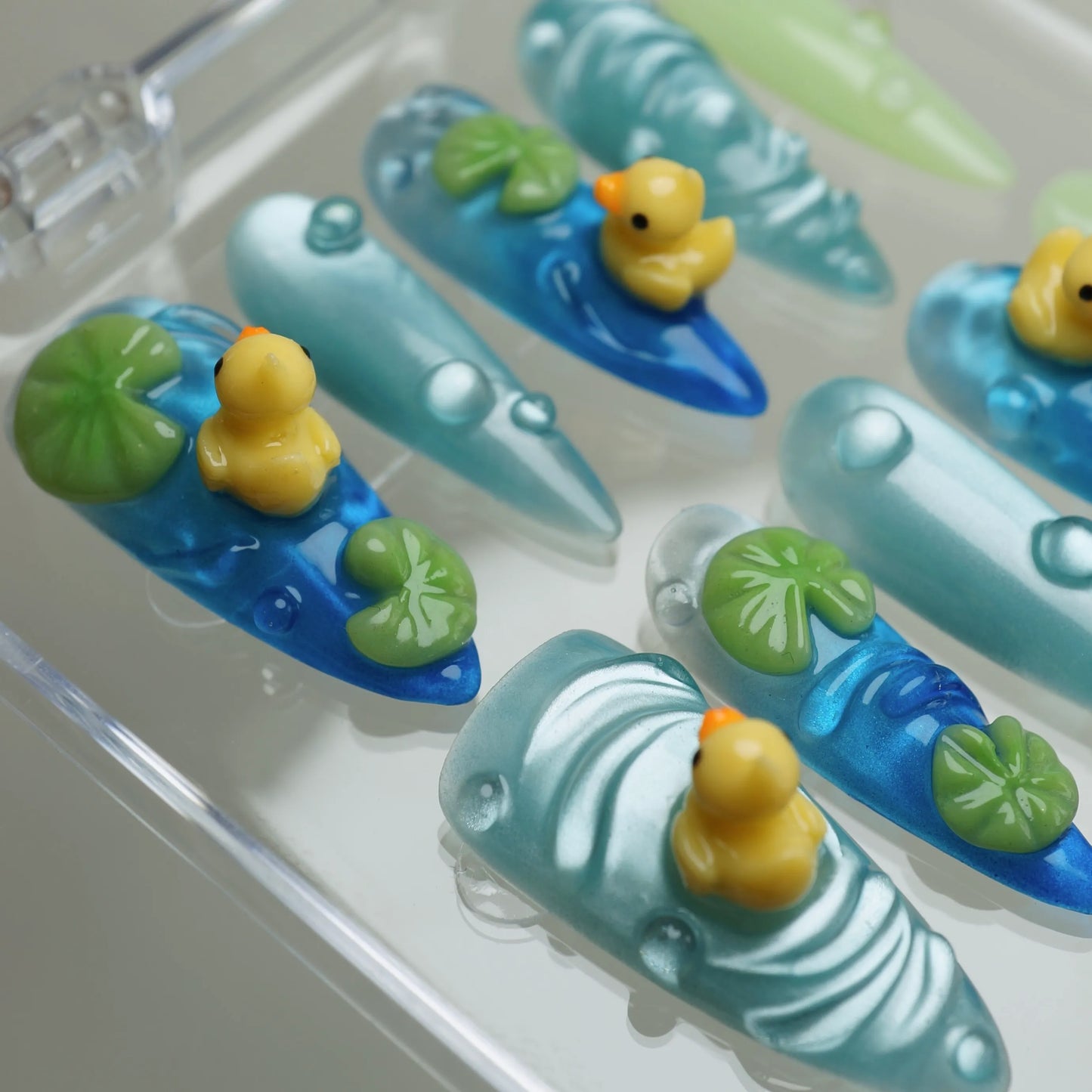 Duckie - Donailsart