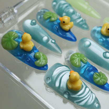 Duckie - Donailsart